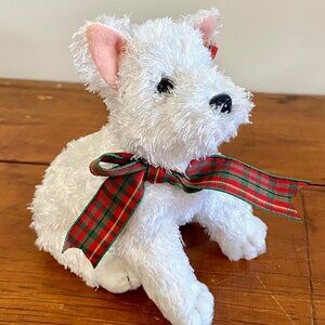 2001 TY Beanie Baby "KIRBY" the Highland Terrior - Vintage